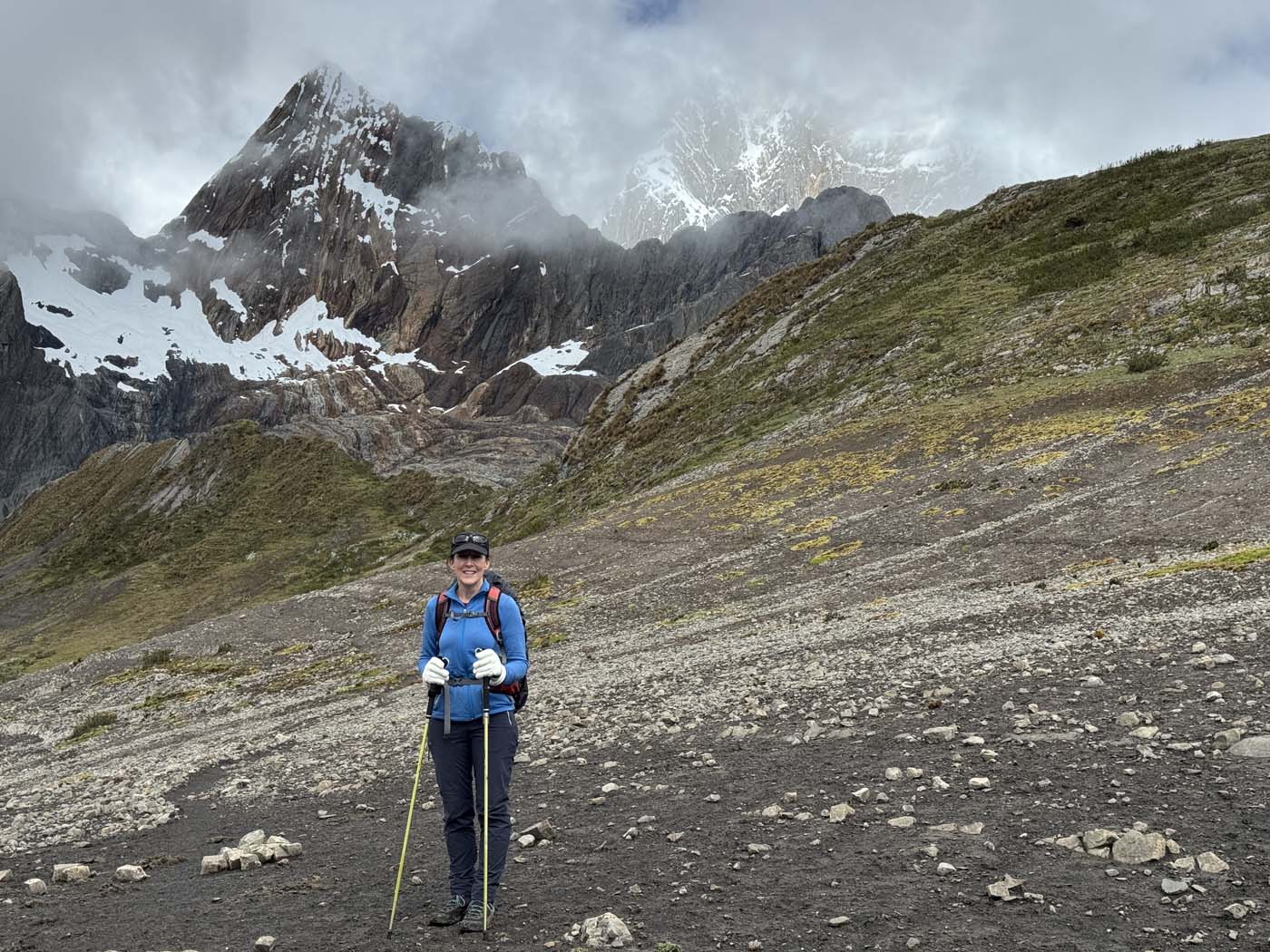Huayhuash circuit (2)