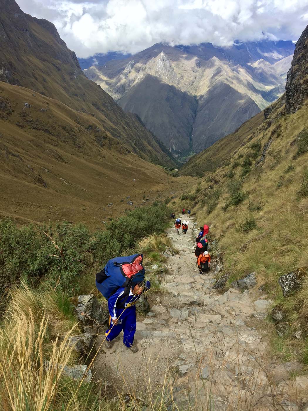 Inka trail peru (1)