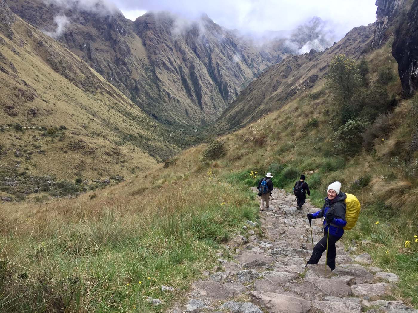 Inka trail peru (2)