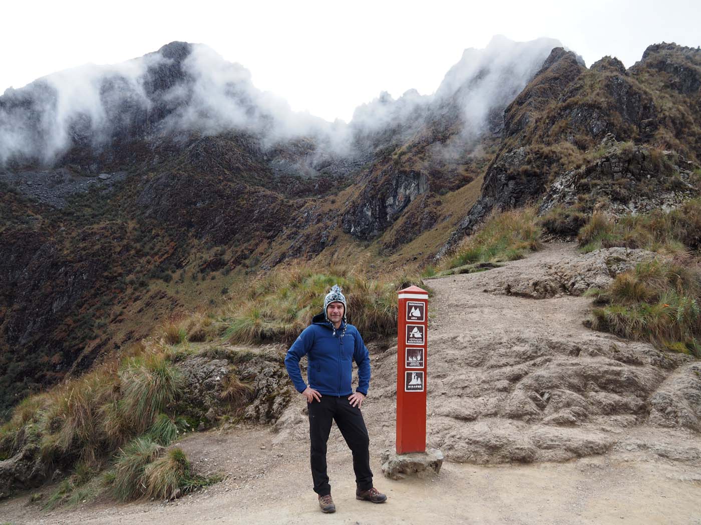 Inka trail peru (4)