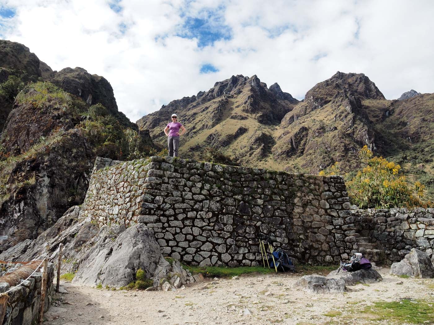 Inka trail peru (5)