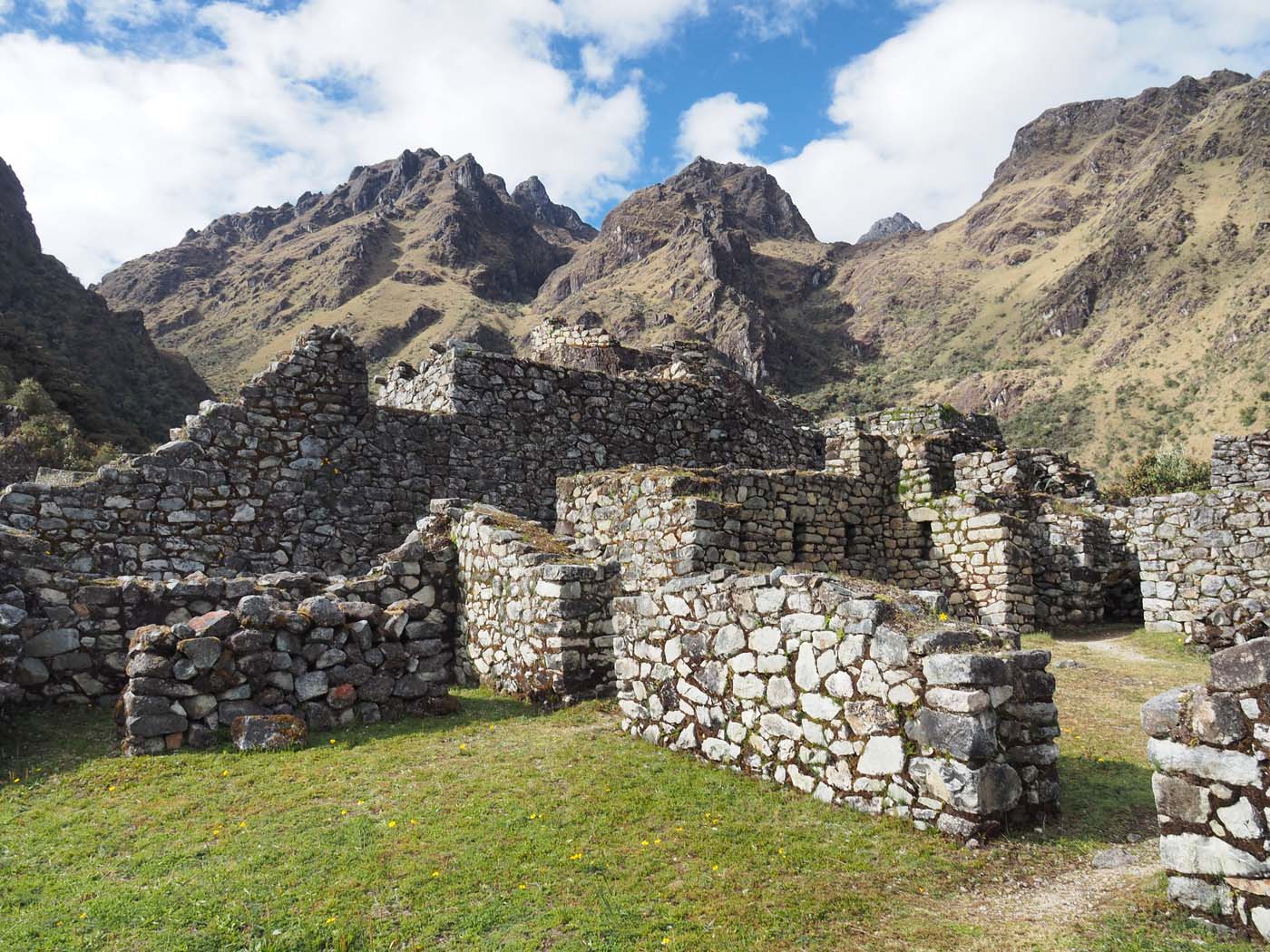 Inka trail peru (6)