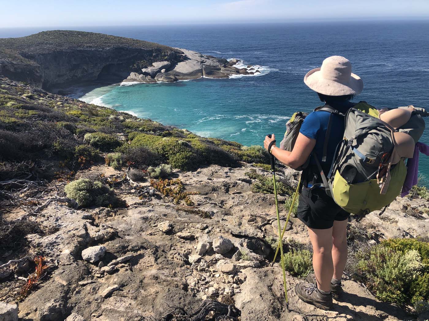 Guide to the kangaroo island wilderness trail (14)