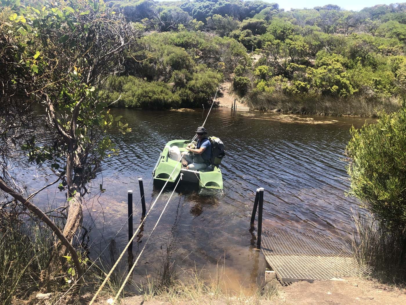 Guide to the kangaroo island wilderness trail (15)