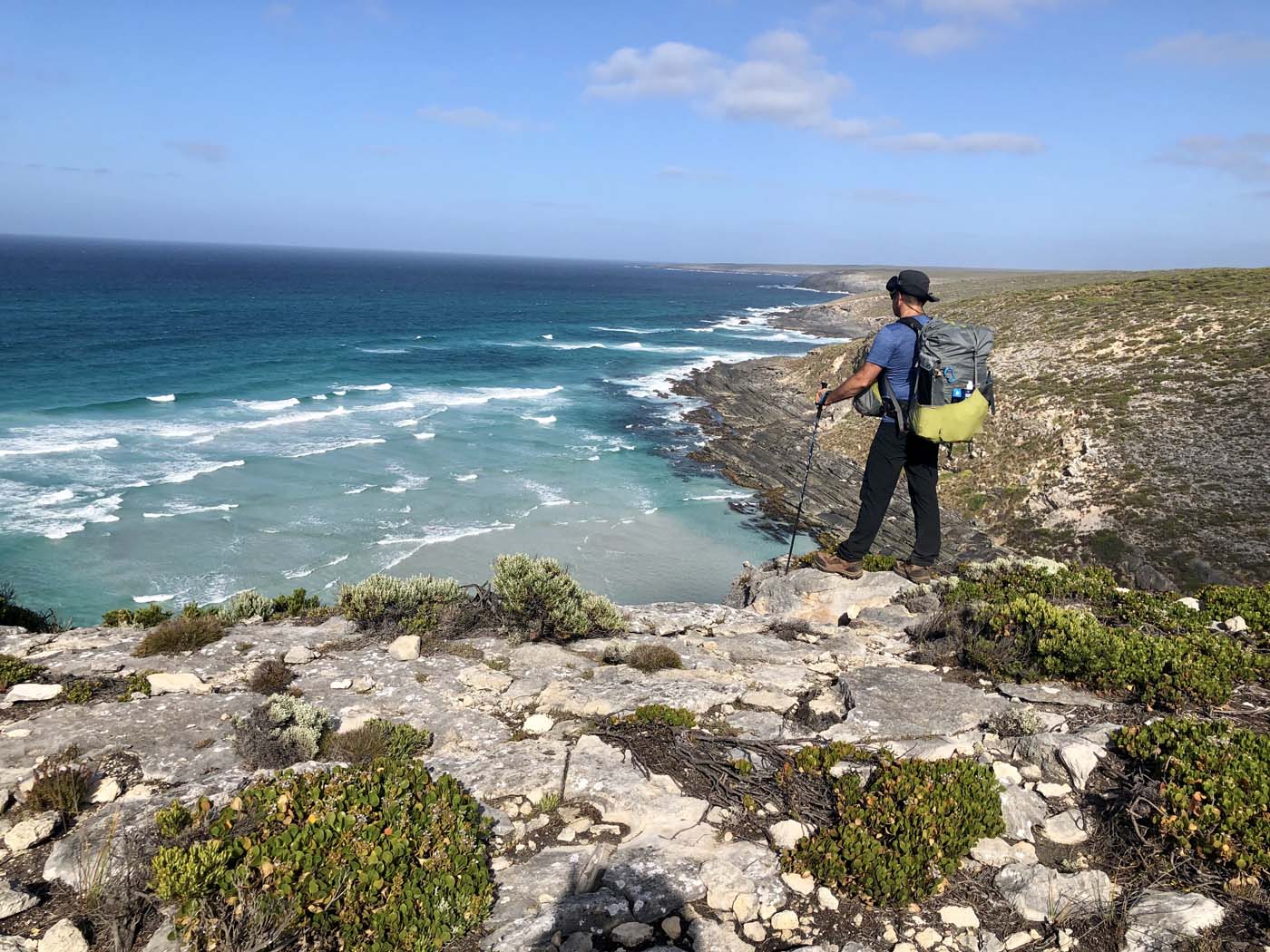 Guide to the kangaroo island wilderness trail (17)