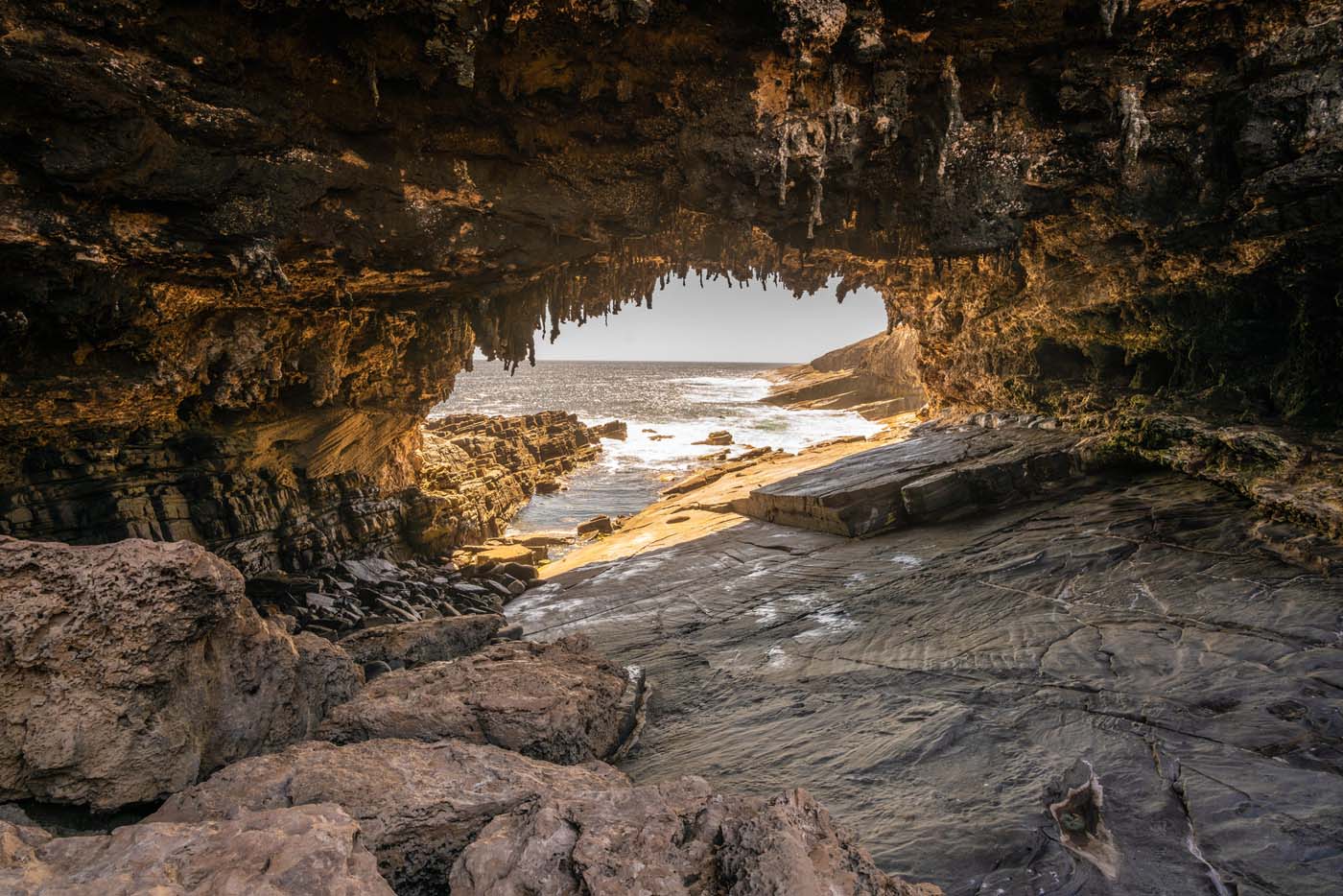 Guide to the kangaroo island wilderness trail (2)