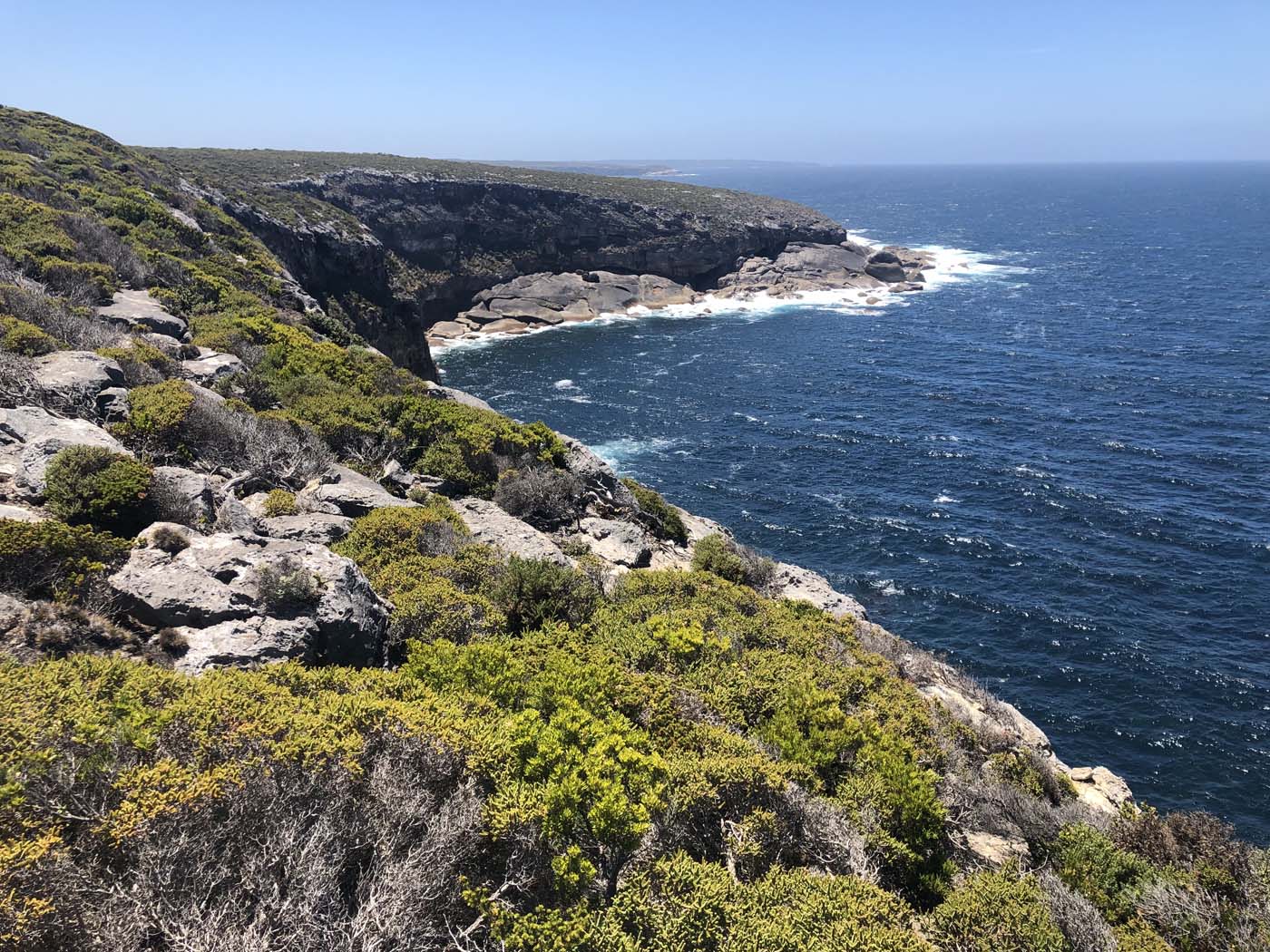 Guide to the kangaroo island wilderness trail (9)