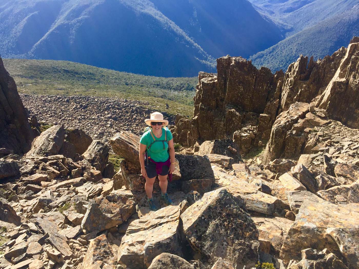 Guide to the overland track (16)