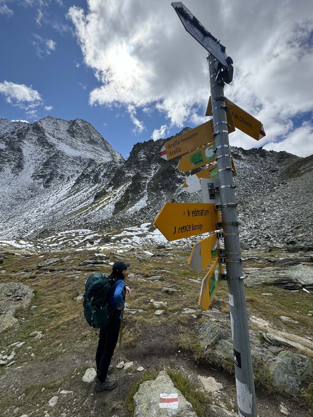 Walkers haute route (10)