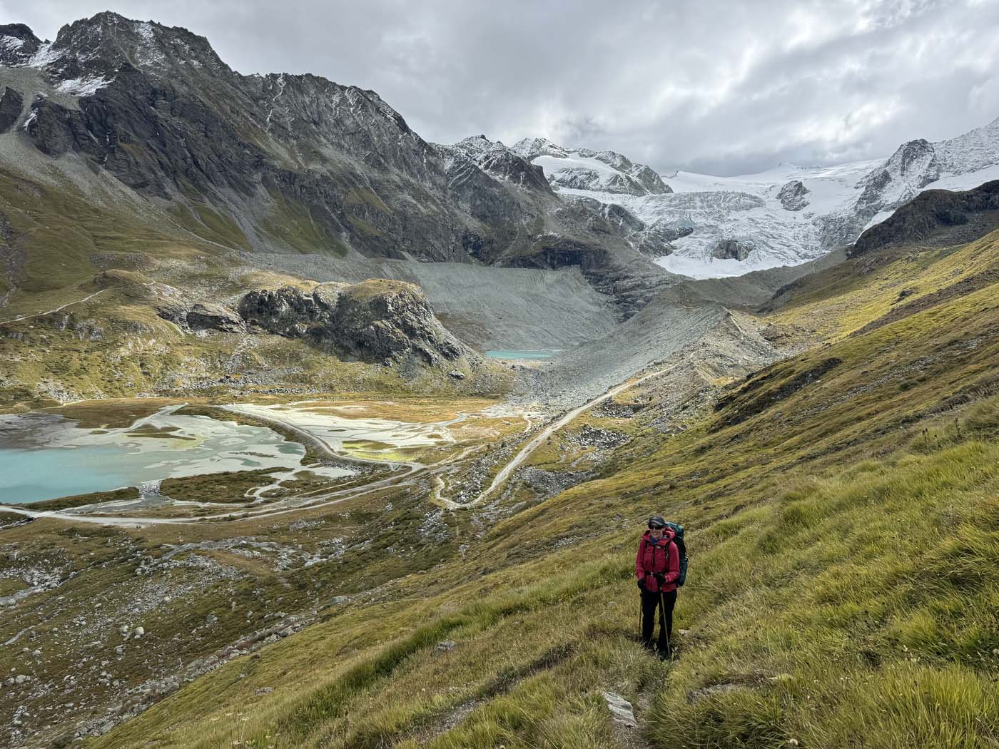 Walkers haute route (15)