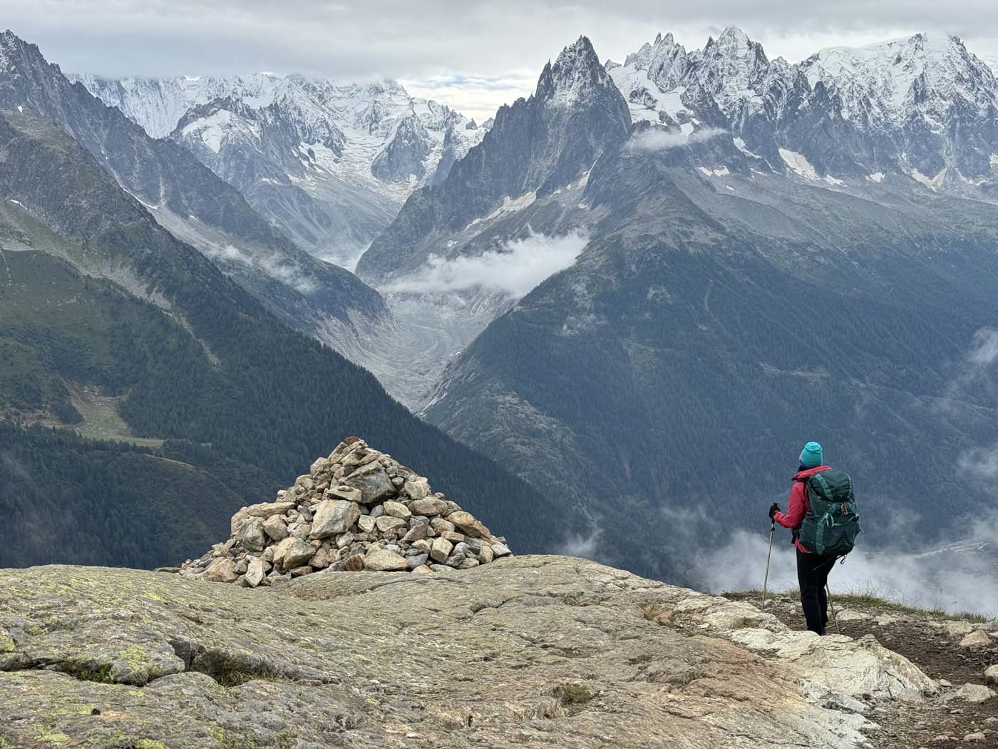 Walkers haute route (2)
