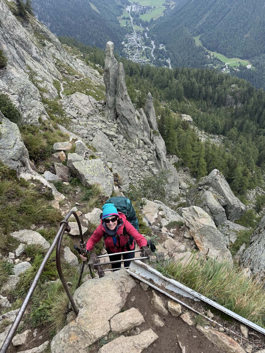 Walkers haute route (3)