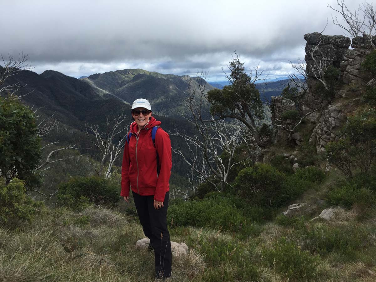 Crosscut saw & mt speculation hike 10