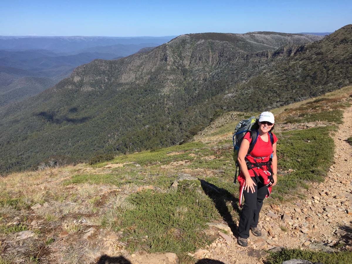 Crosscut saw & mt speculation hike 48