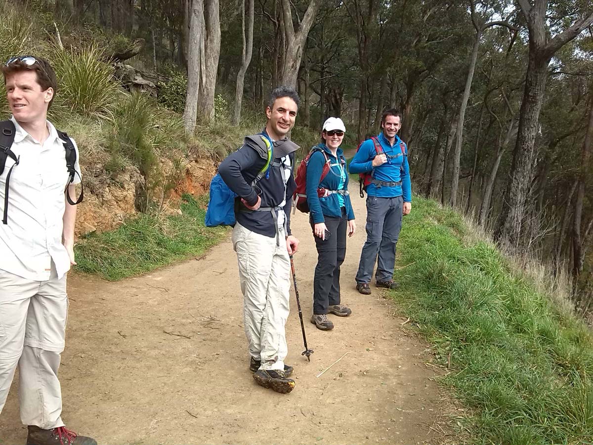 Dandenong ranges circuit hike 4