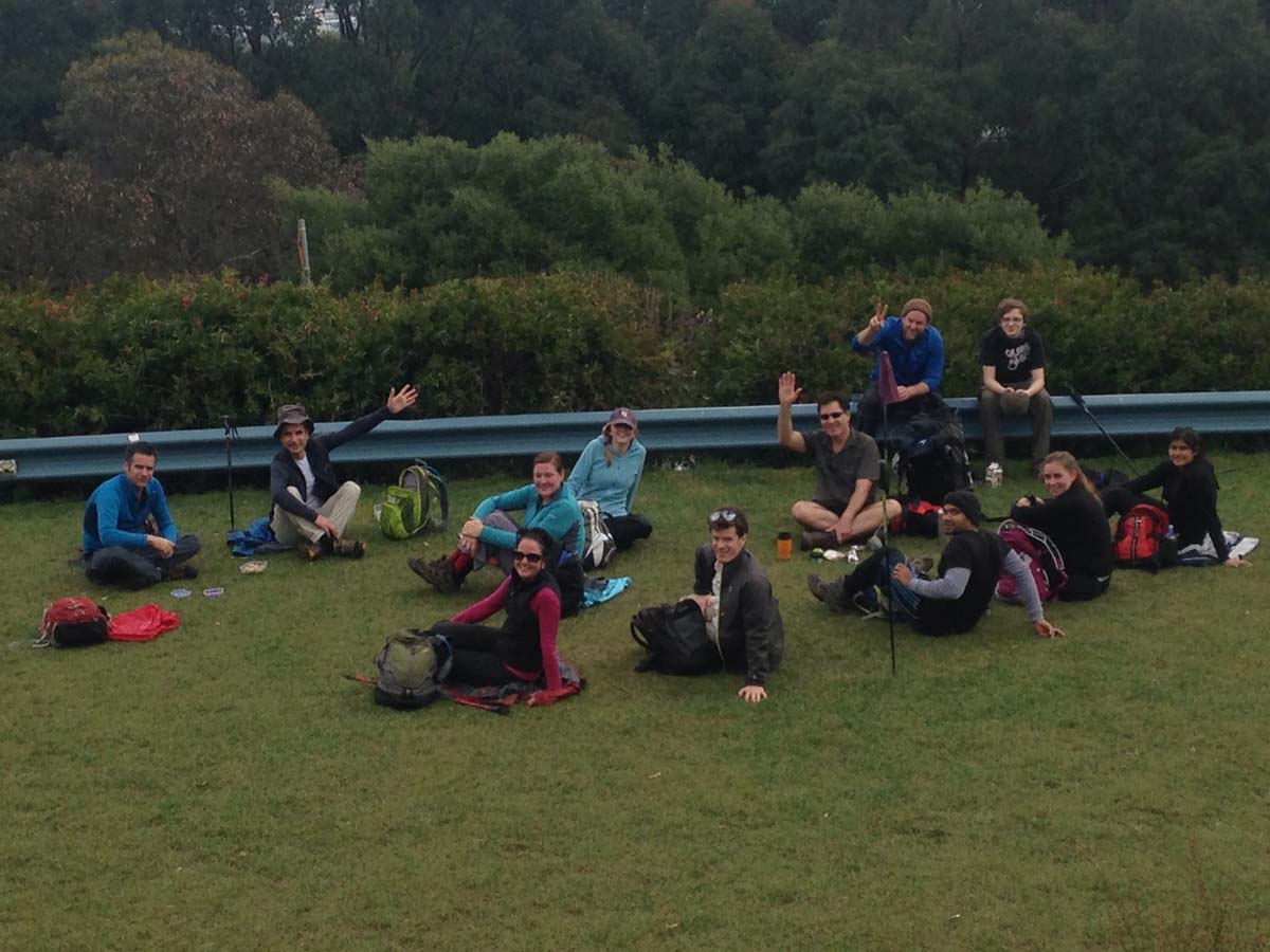 Dandenong ranges circuit hike 5