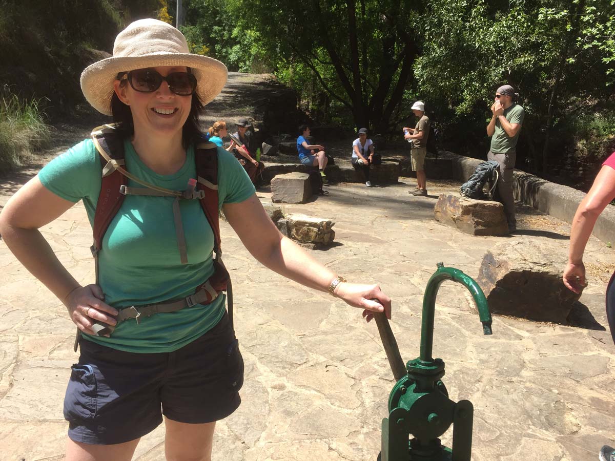 Daylesford lakes & falls hike 15