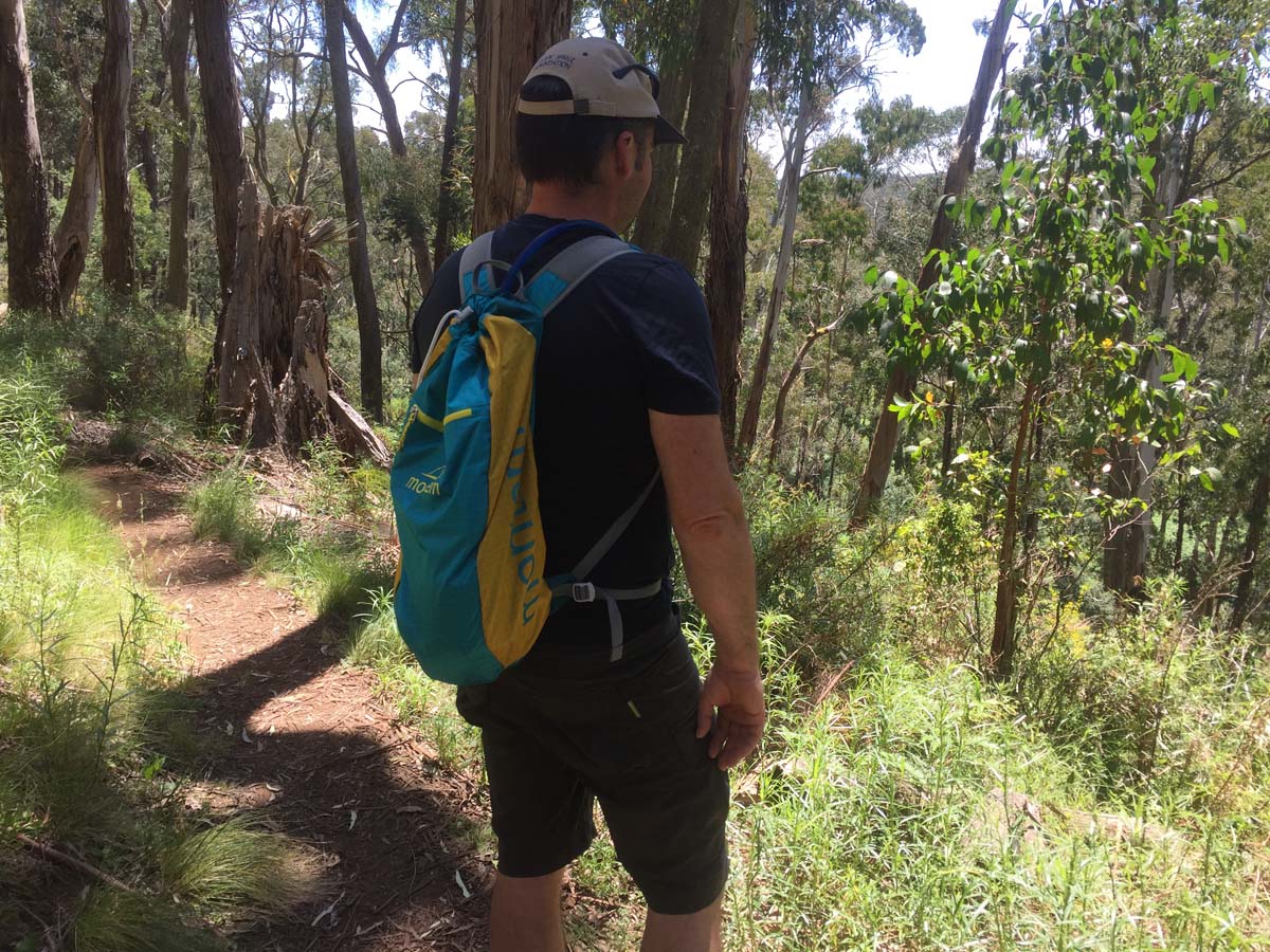 Daylesford lakes & falls hike 8
