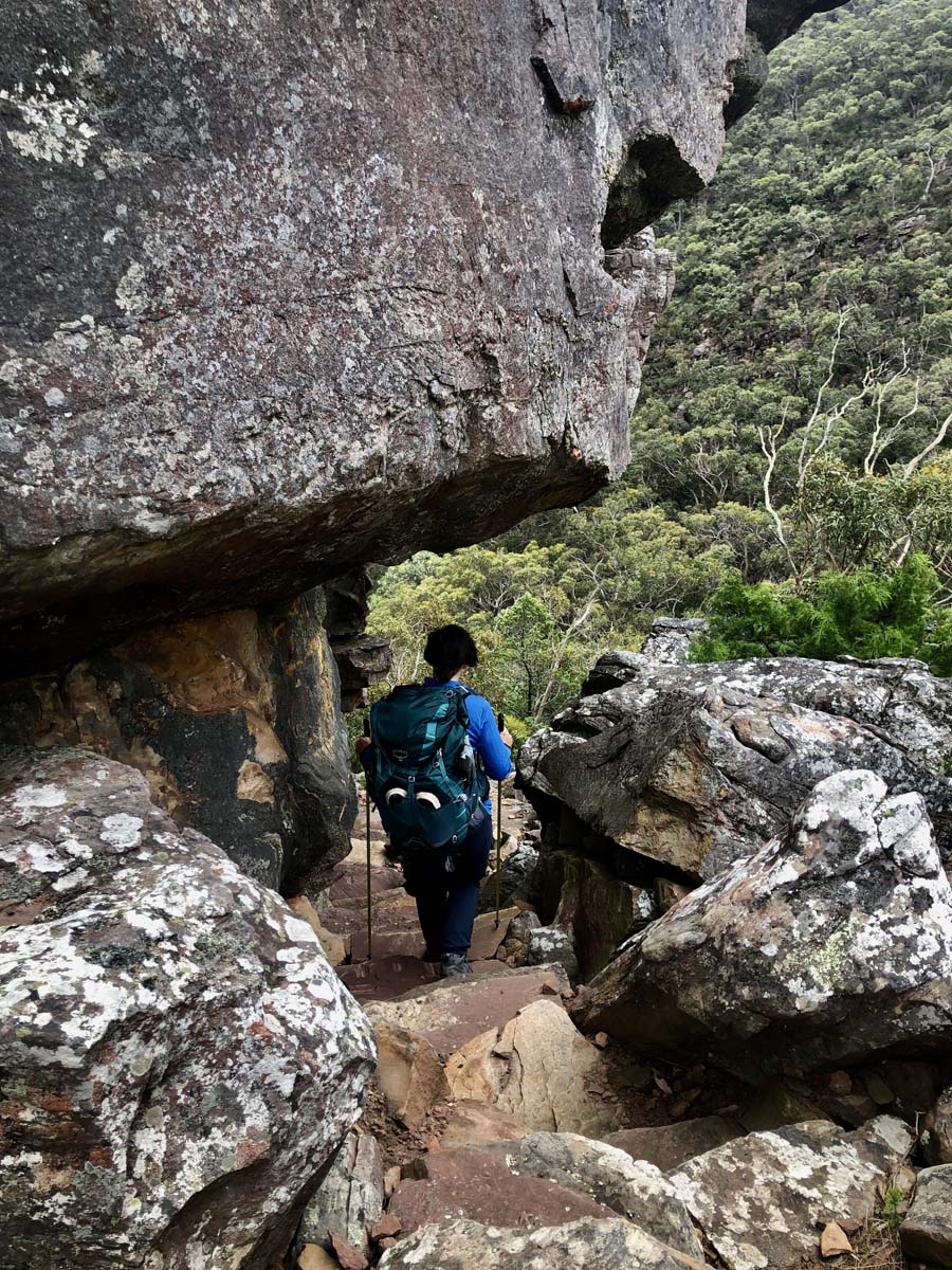Djardji djawara & mud dadjug hike 71