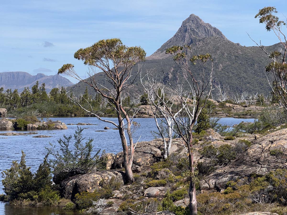 Du cane range traverse 236