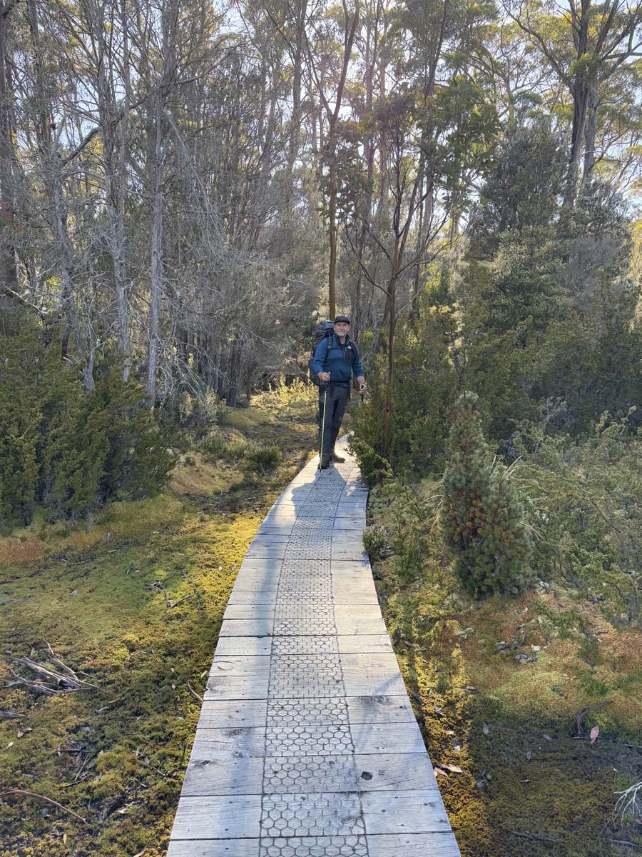 Du cane range traverse 254