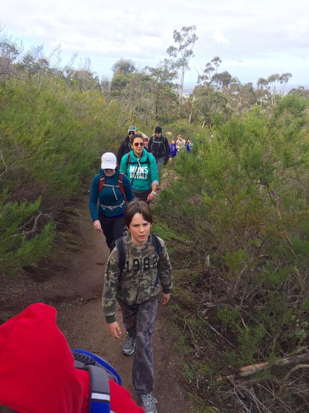 East west walk (1)