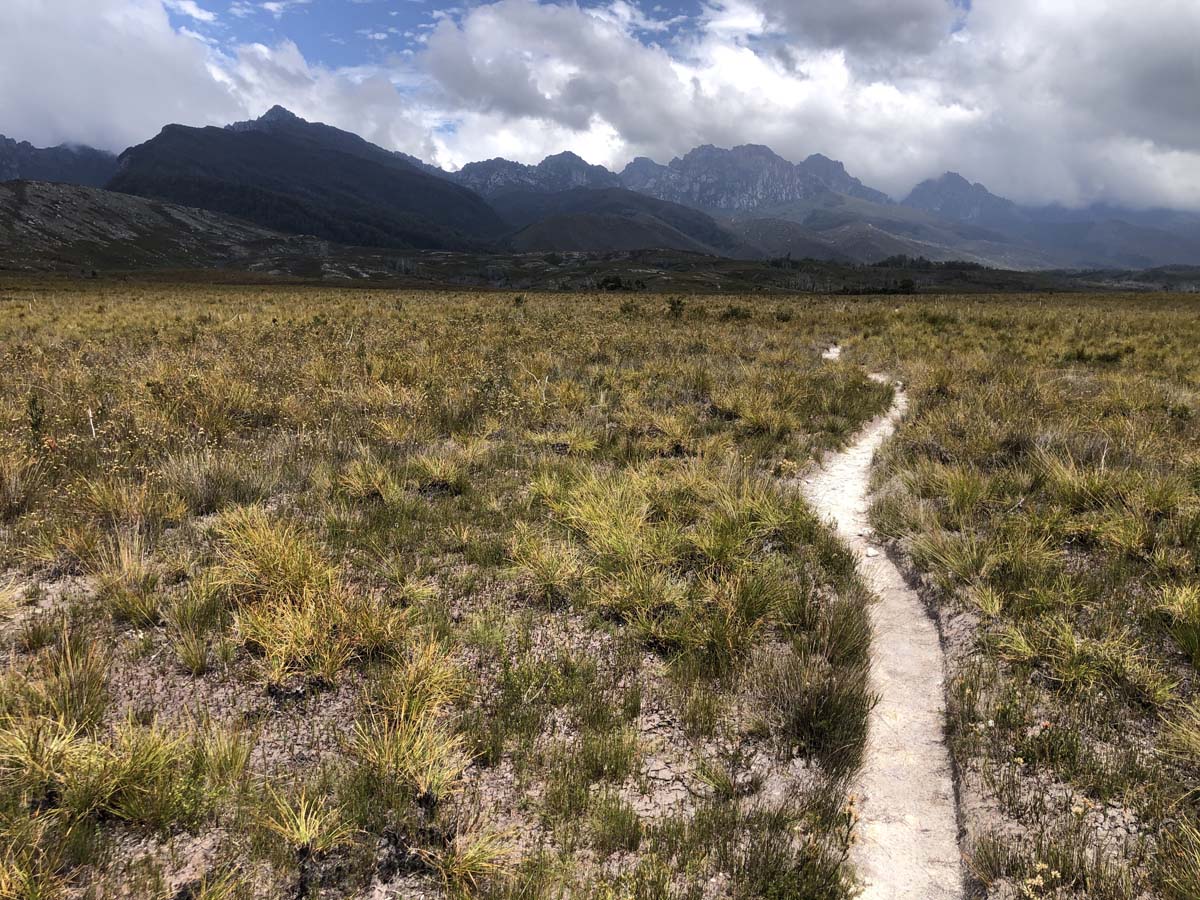 Eastern arthur range traverse (1)