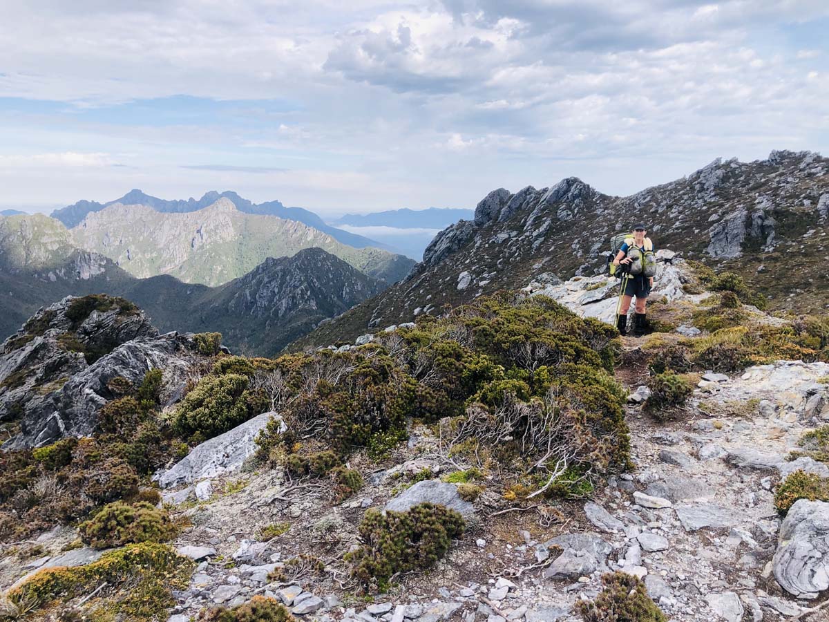 Eastern arthur range traverse (10)