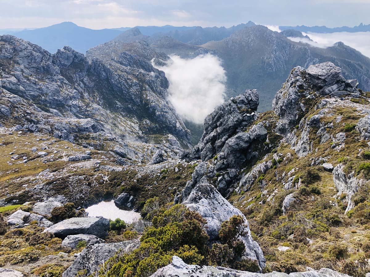 Eastern arthur range traverse (11)
