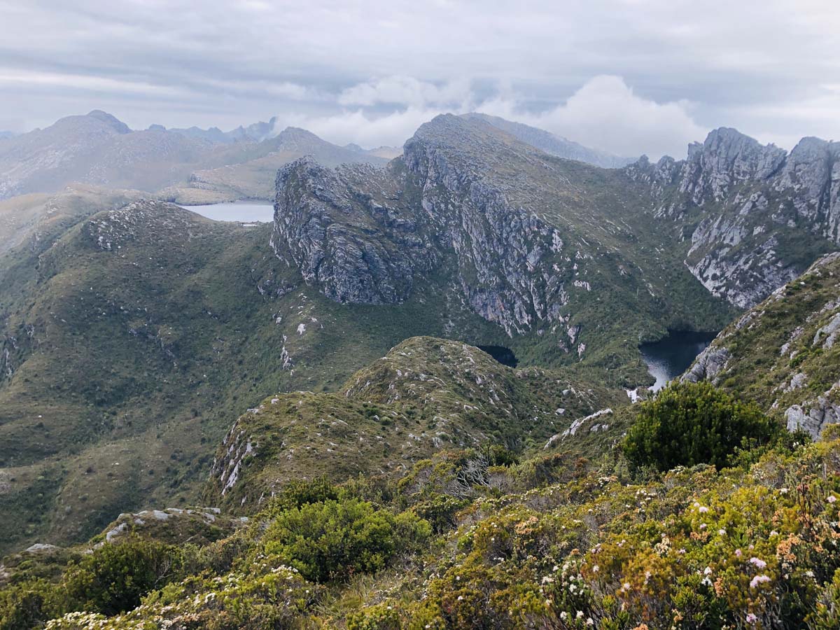 Eastern arthur range traverse (14)