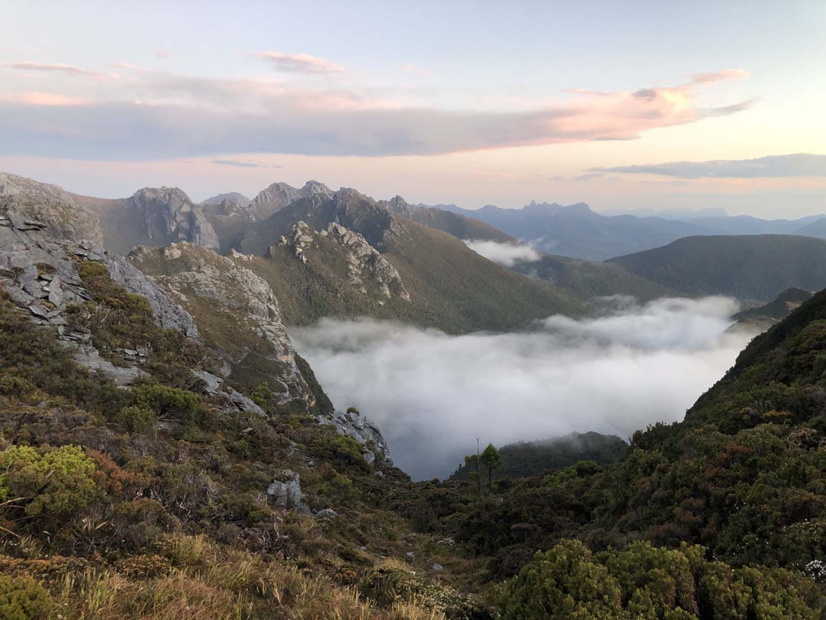 Eastern arthur range traverse (6)