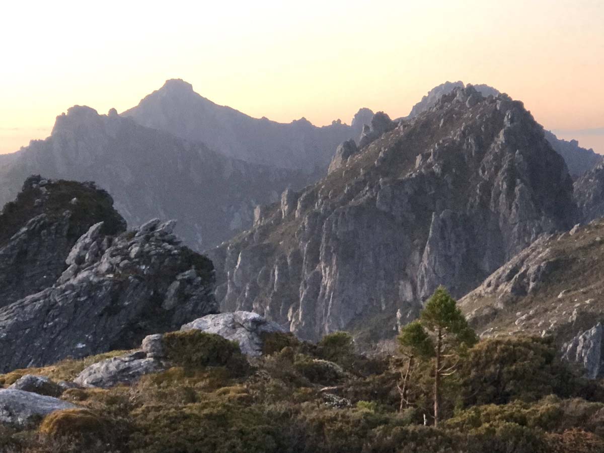 Eastern arthur range traverse (7)