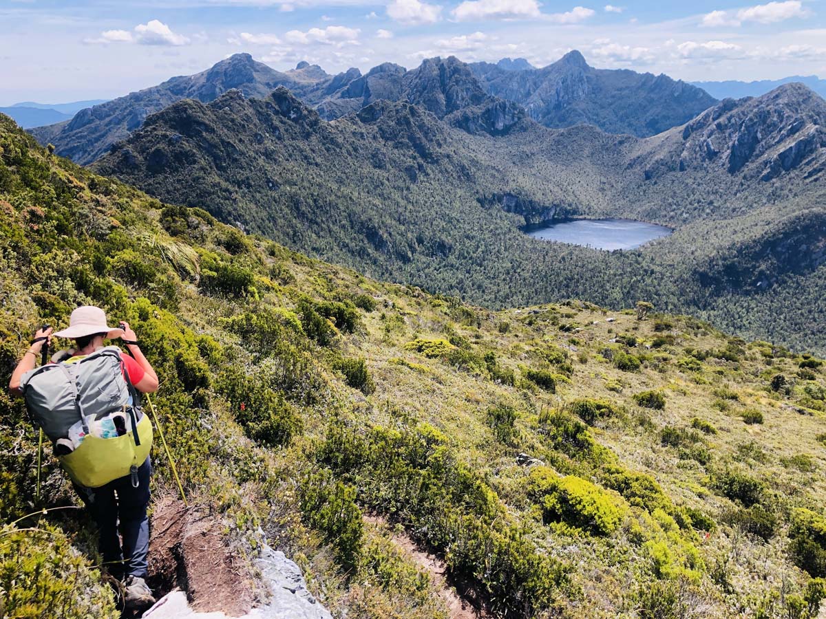 Eastern arthur range traverse (9)