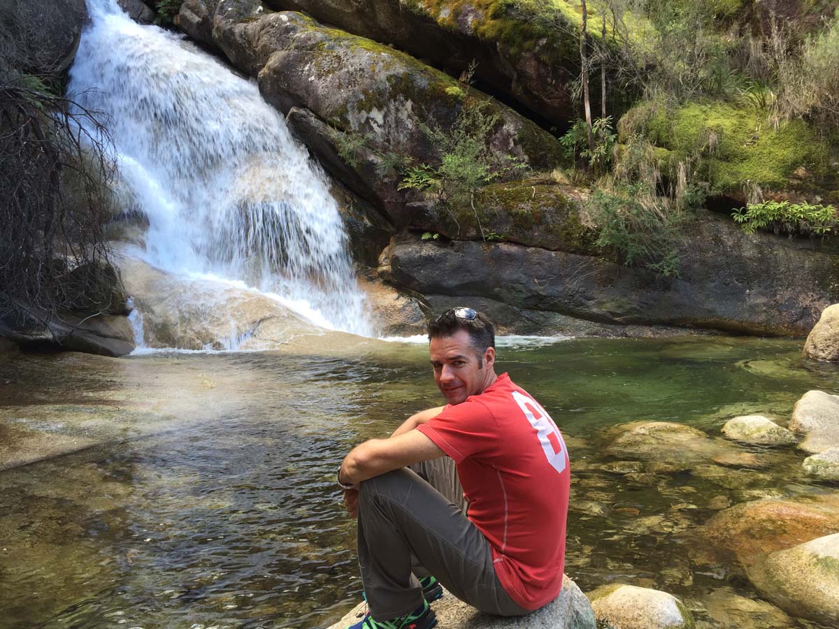 Eurobin falls walk 11