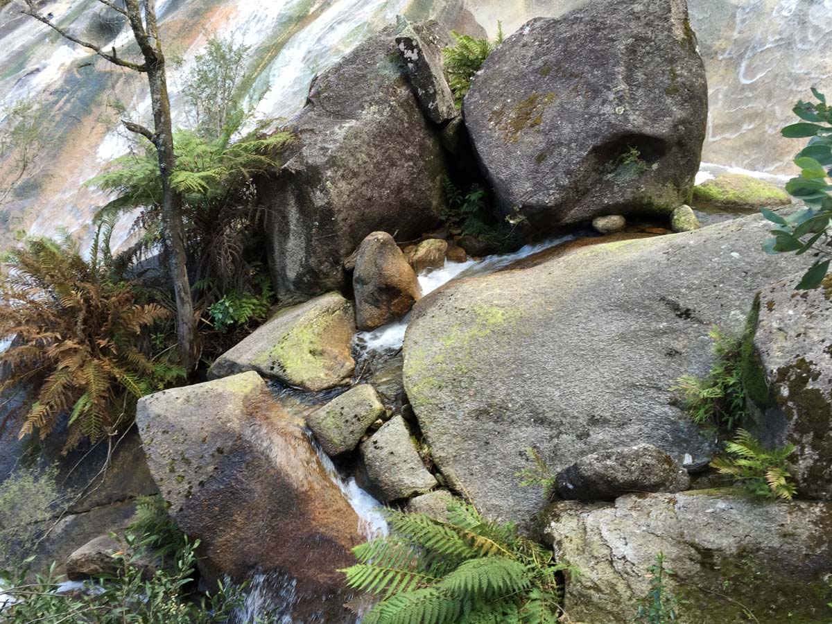 Eurobin falls walk 15