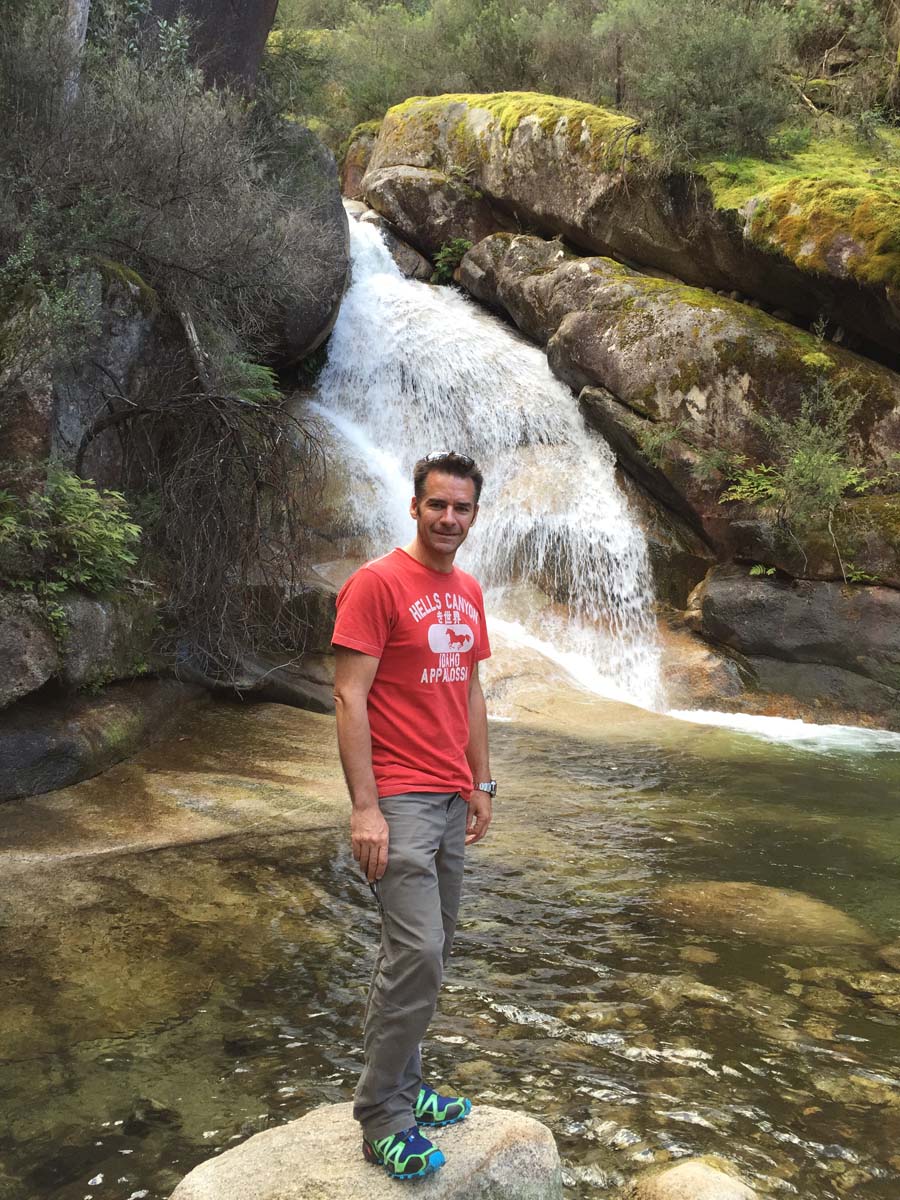 Eurobin falls walk 3