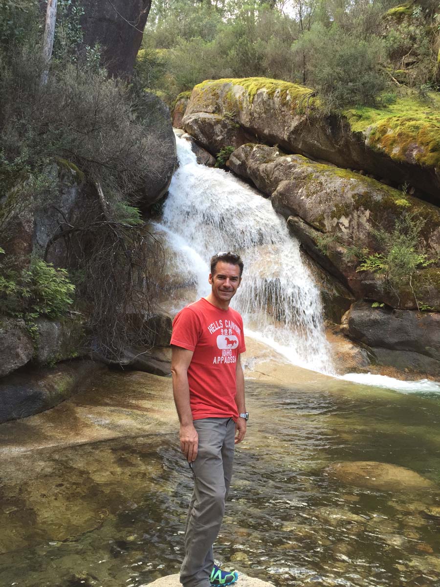Eurobin falls walk 4