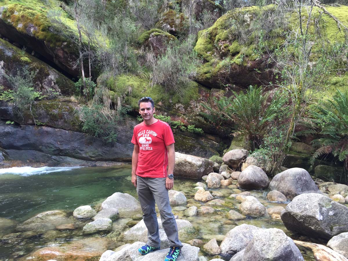 Eurobin falls walk 5