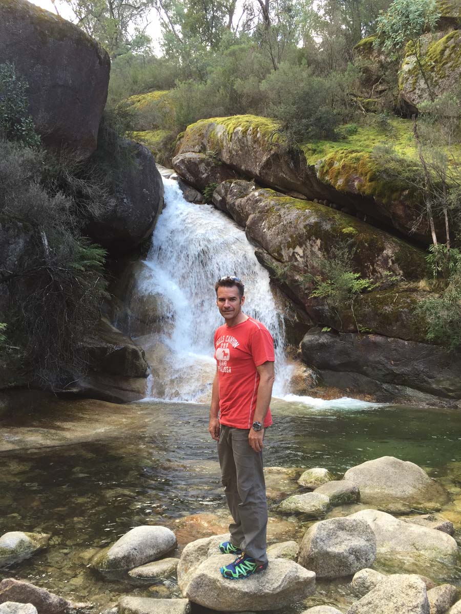 Eurobin falls walk 6