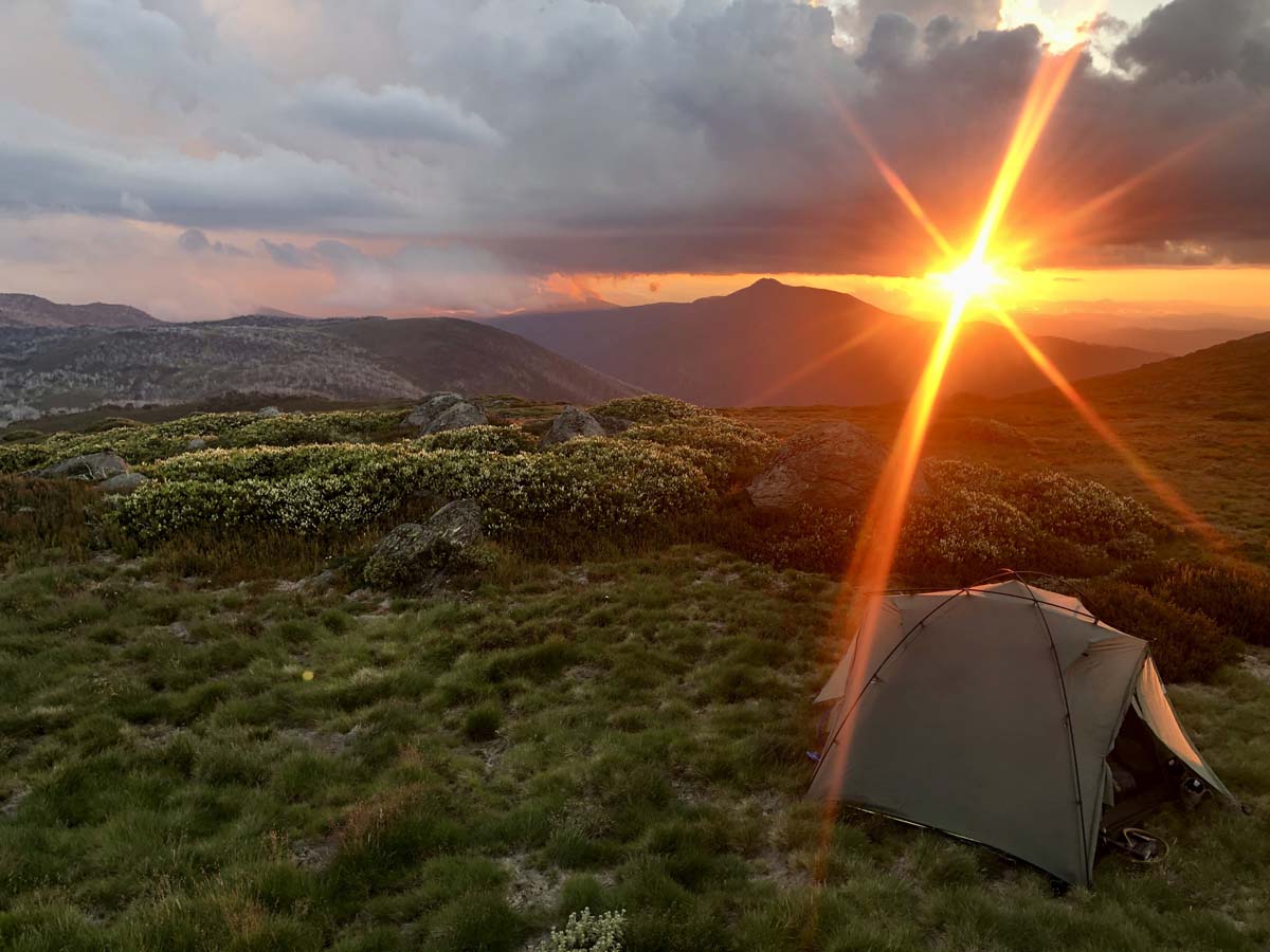 Fainter & spion kopje firetrail circuit hike 124