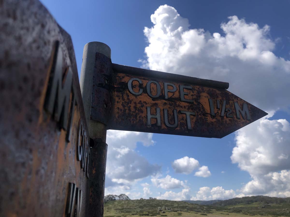 Fainter & spion kopje firetrail circuit hike 145