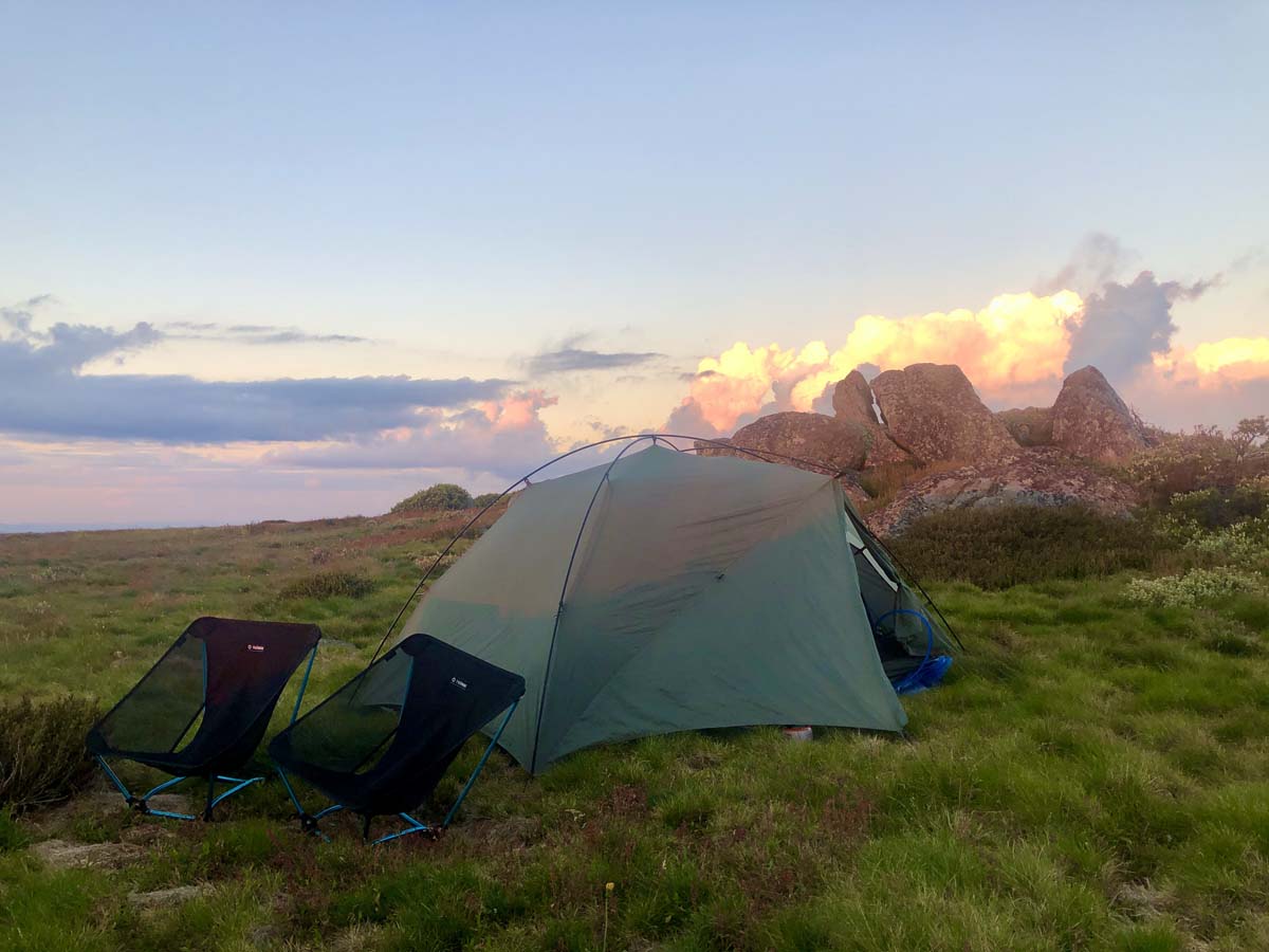 Fainter & spion kopje firetrail circuit hike 155