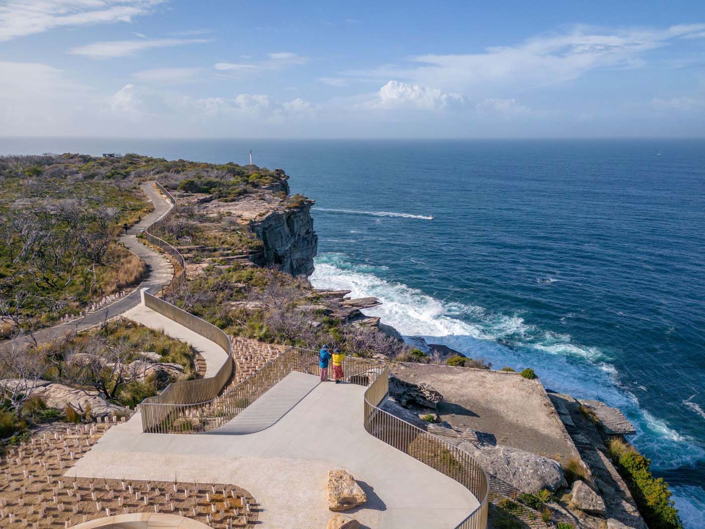 Fairfax walk burragula lookout credit jspencer dcceew