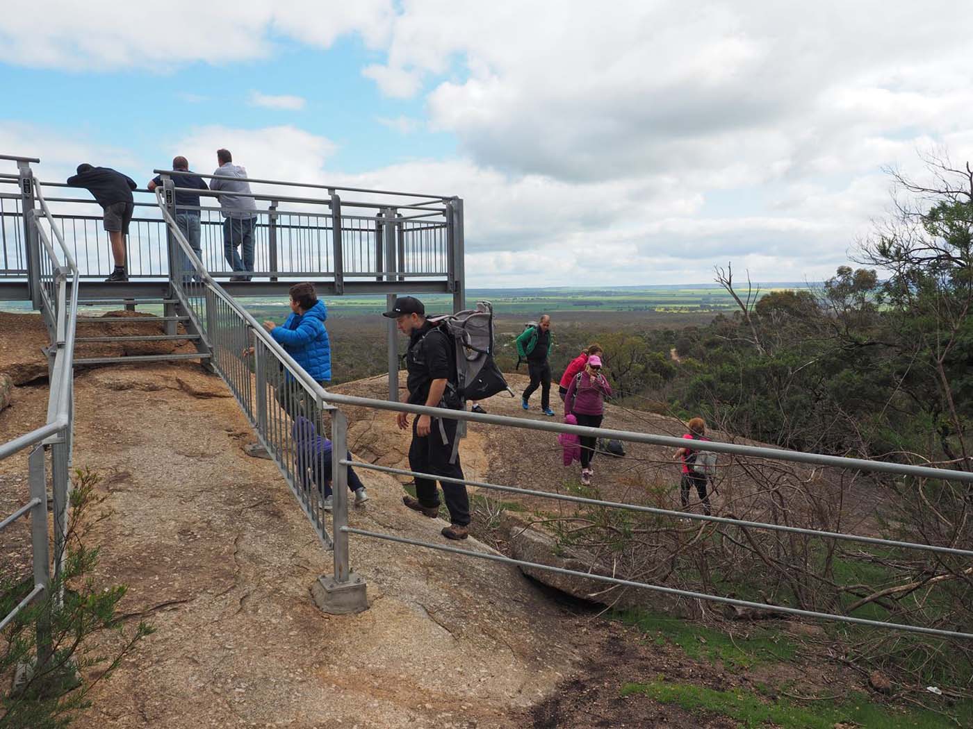 Flinders peak walk (4)