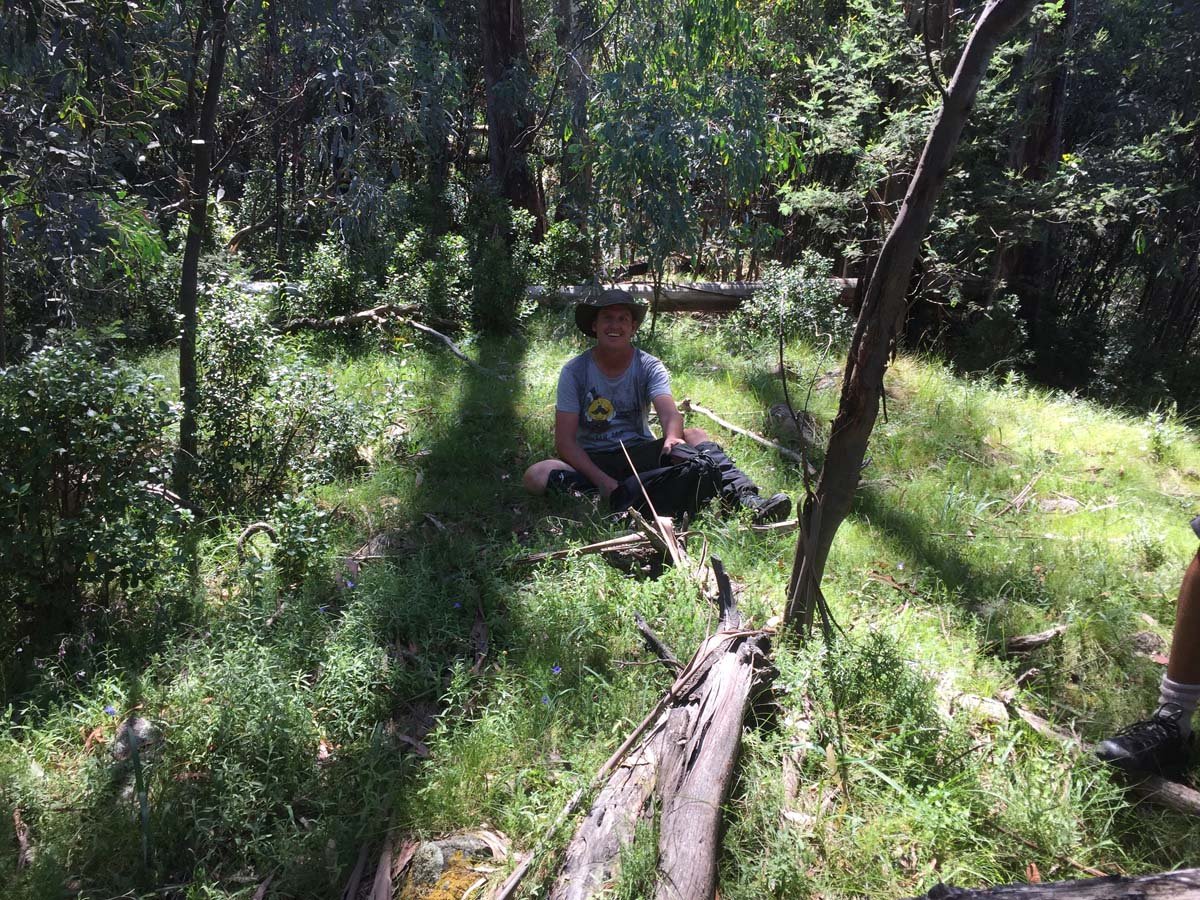 Four & six mile spurs hike 96