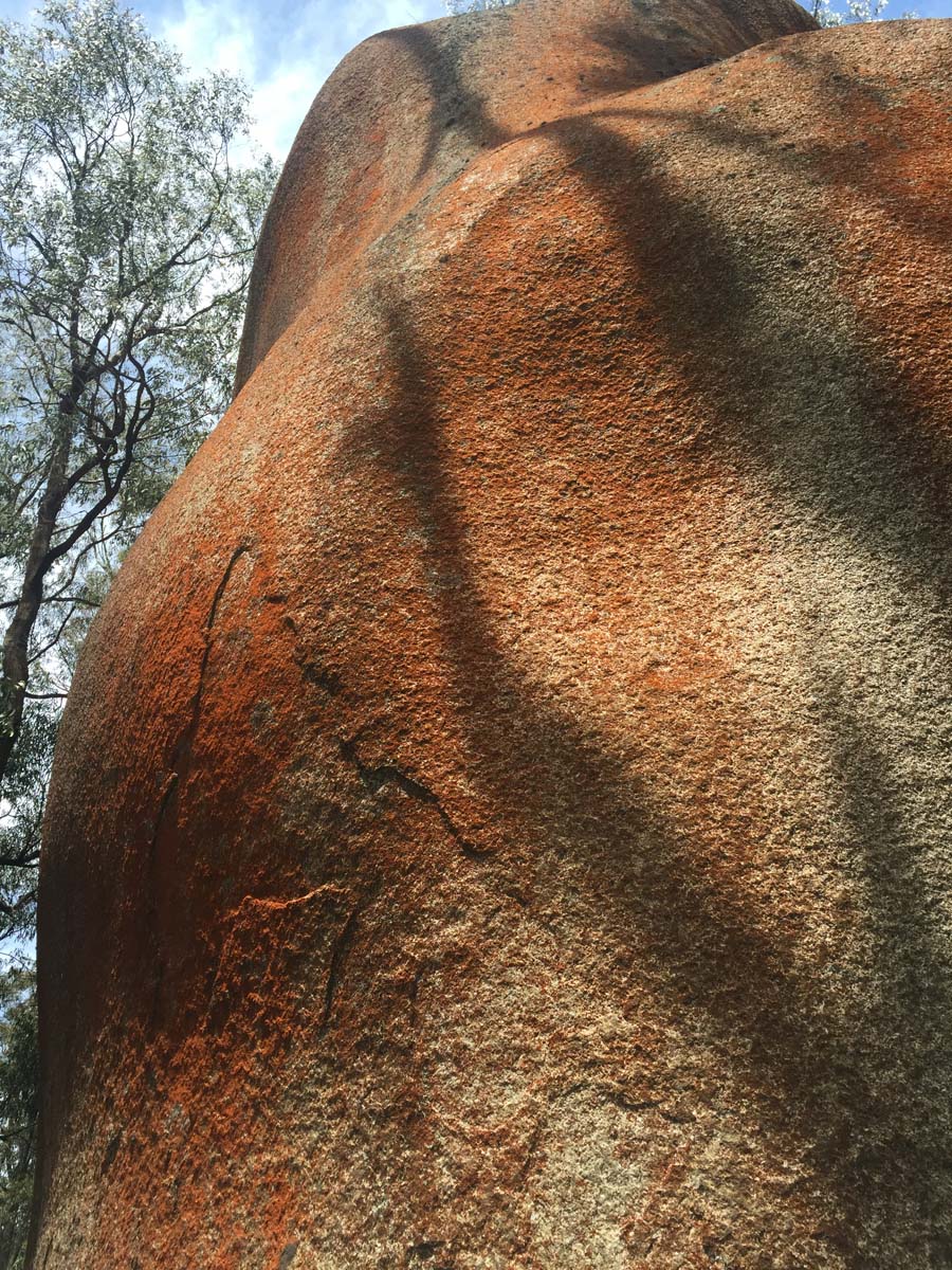Four brothers rocks hike 12