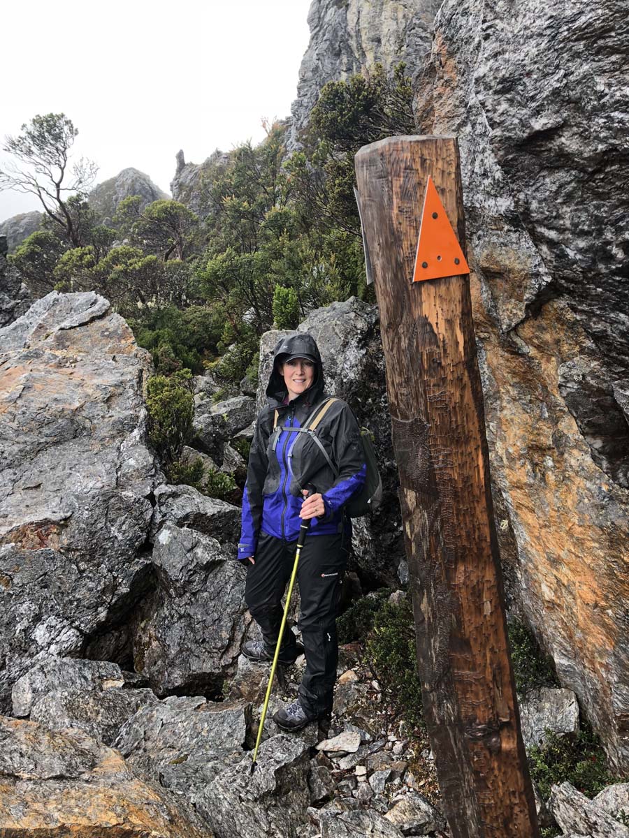 Frenchmans cap hike 32