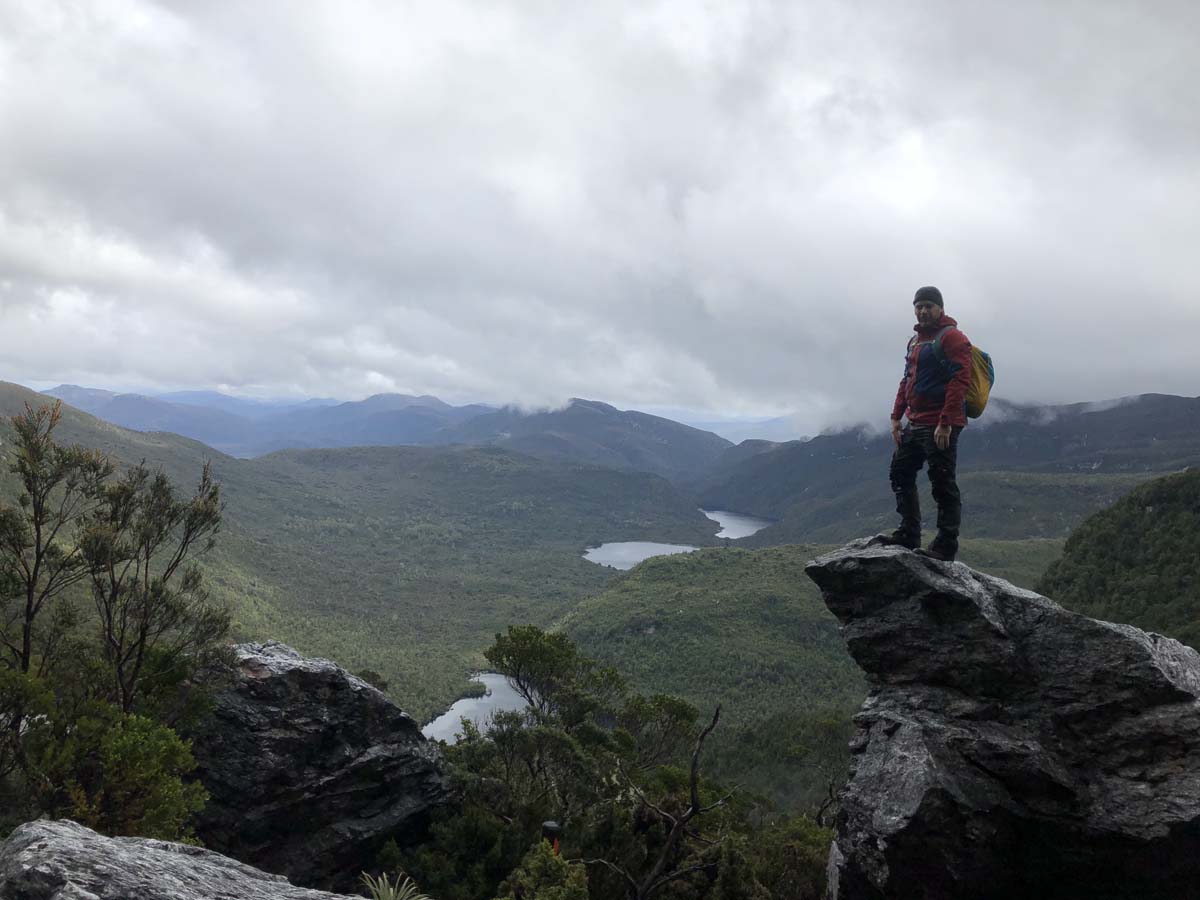 Frenchmans cap hike 99