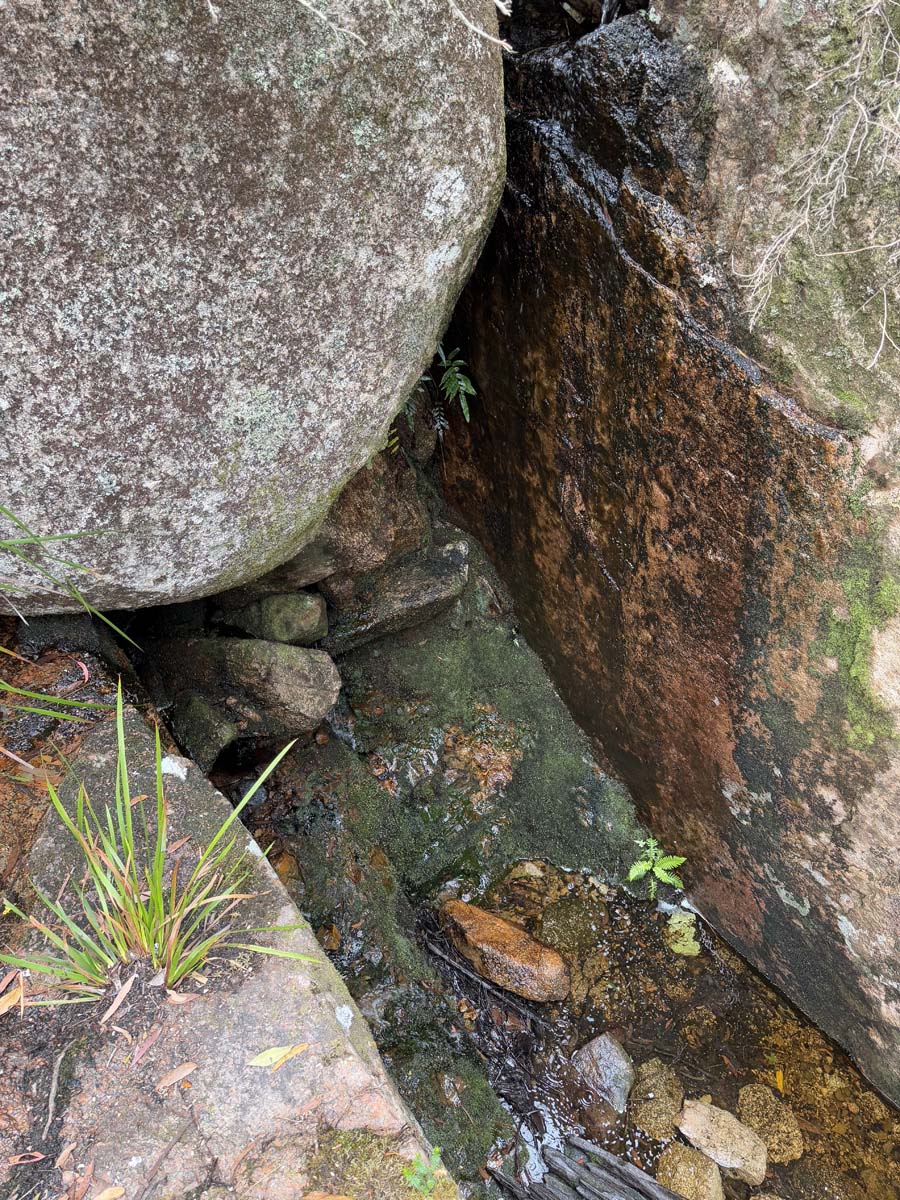 Freycinet peninsula circuit hike 100