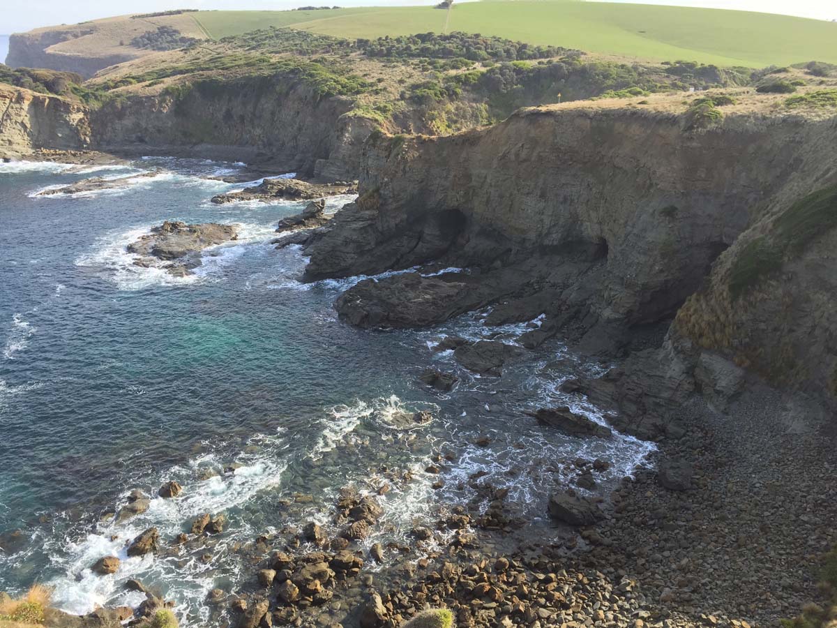 George bass coastal walk 12
